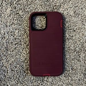 iPhone 12 Case - Otterbox